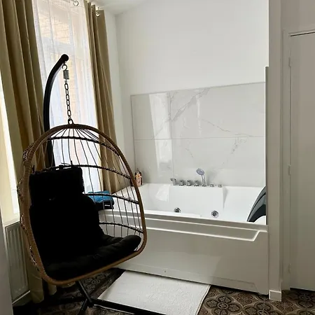 Apartment La Private Spa Blue *