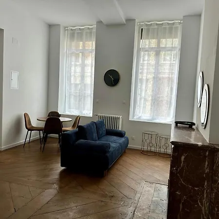 Apartment La Private Spa Blue Douai