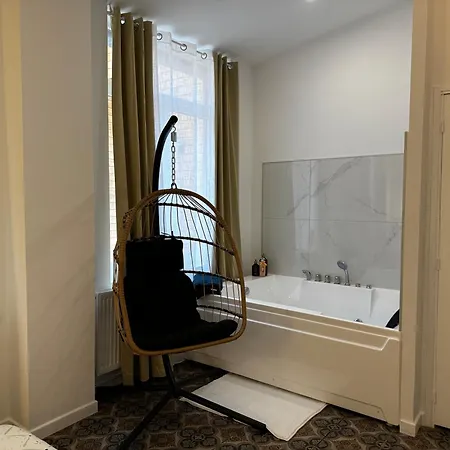 Apartment La Private Spa Blue