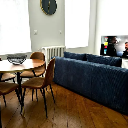 Apartment La Private Spa Blue *